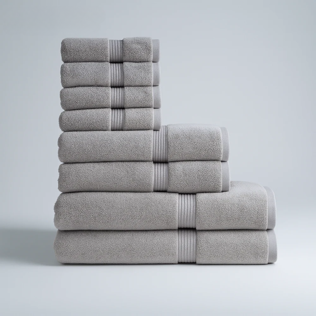 Luxus Duo Bad Bundle 8-teilig