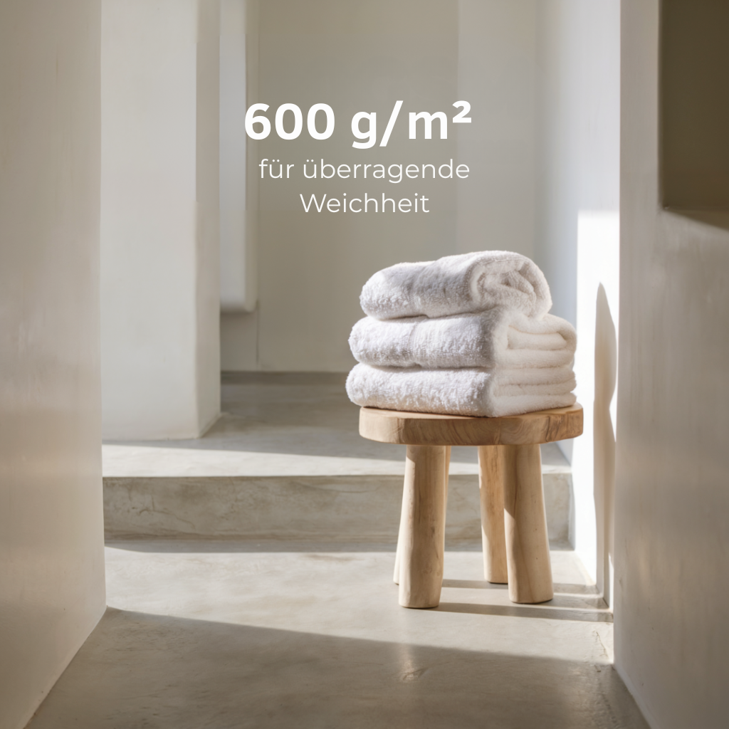 Luxuriöses Familien-Badebundle – 16-teilig