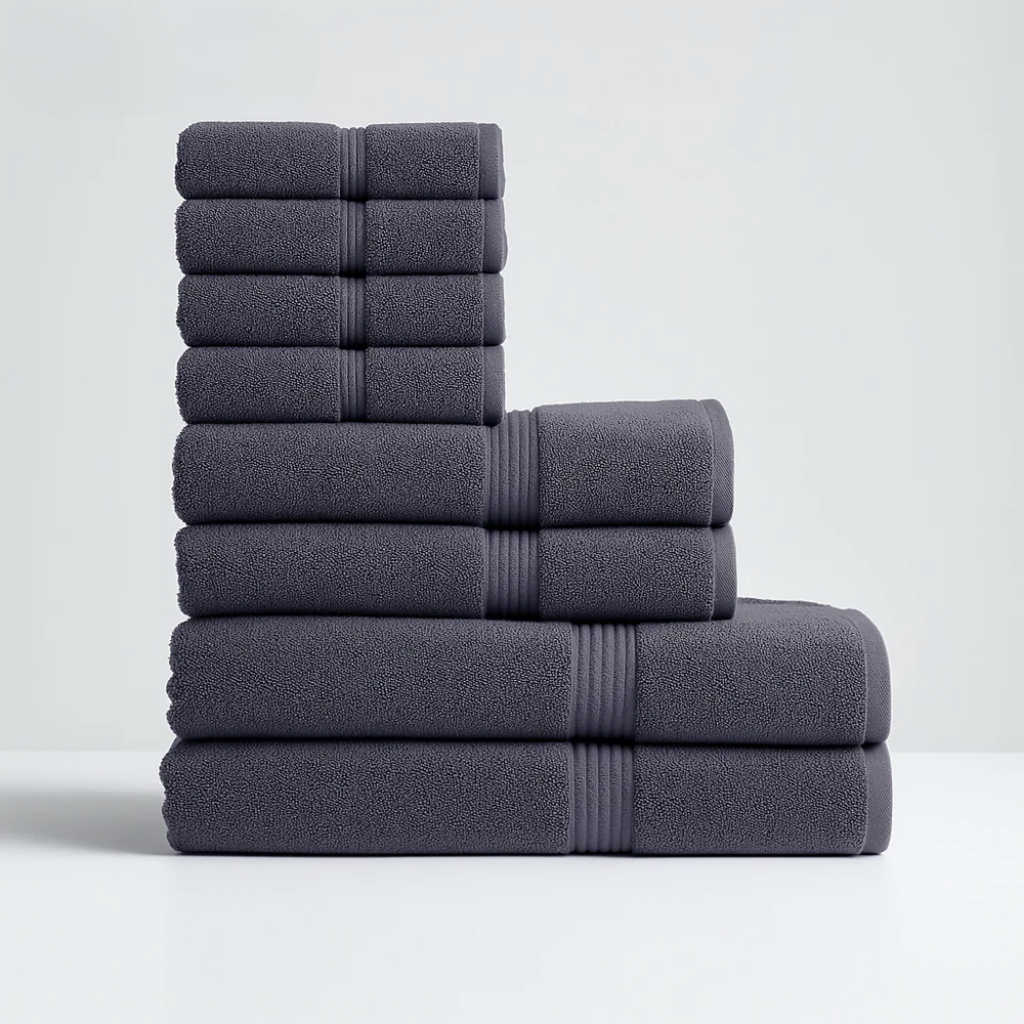 Luxus Duo Bad Bundle 8-teilig