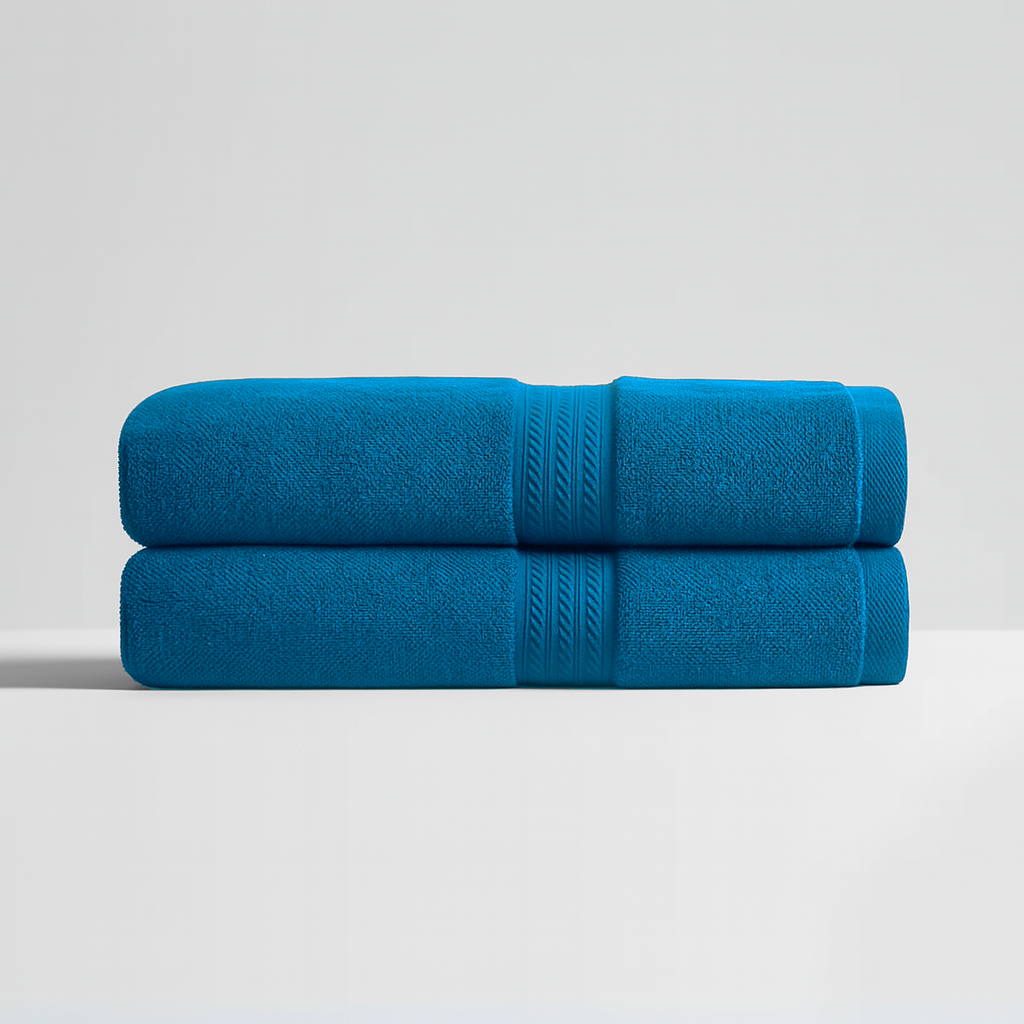 Luxuriöse Handtücher – 2er-Set (71x40cm)