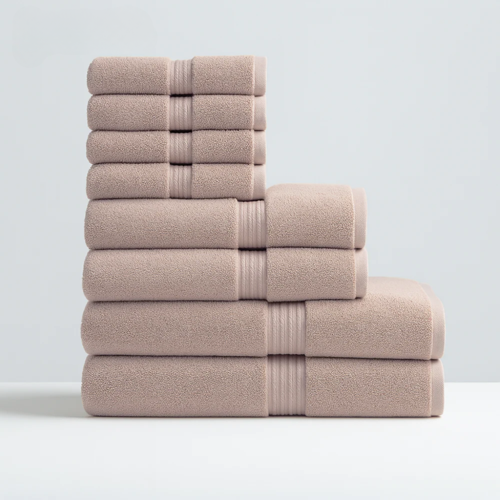 Luxus Duo Bad Bundle 8-teilig