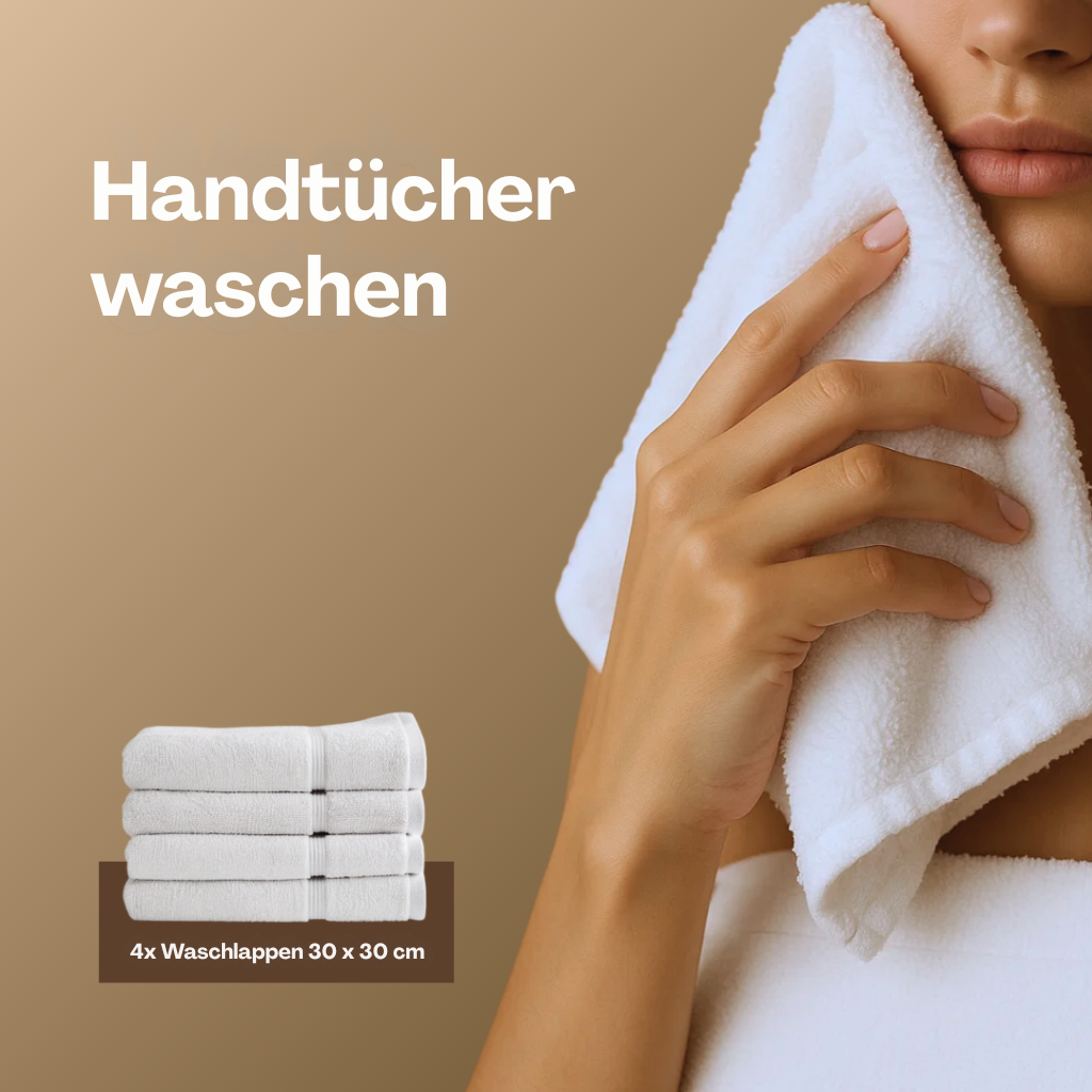 Luxuriöses Familien-Badebundle – 16-teilig