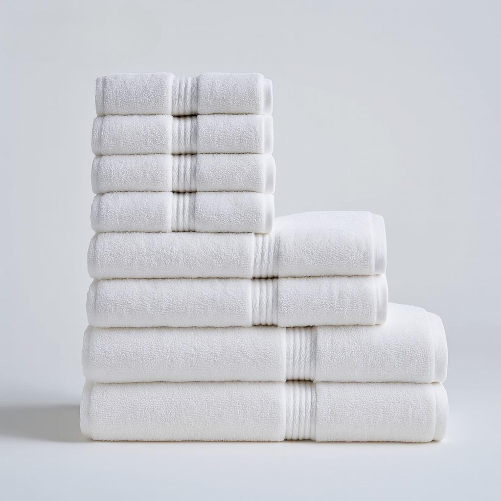 Luxus Duo Bad Bundle 8-teilig